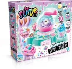 So slime fluffy slime factory