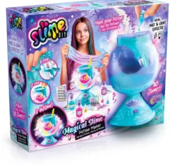 So slime magical potion maker