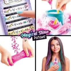 So slime magical potion maker