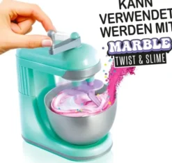 So slime marble twist & slime kit
