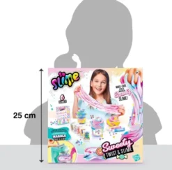 So slime marble twist & slime kit