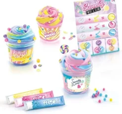 So slime marble twist & slime kit