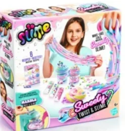 So slime marble twist & slime kit
