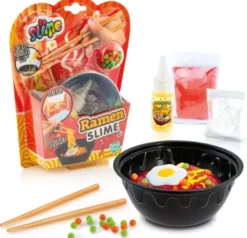 So slime ramen slime kit