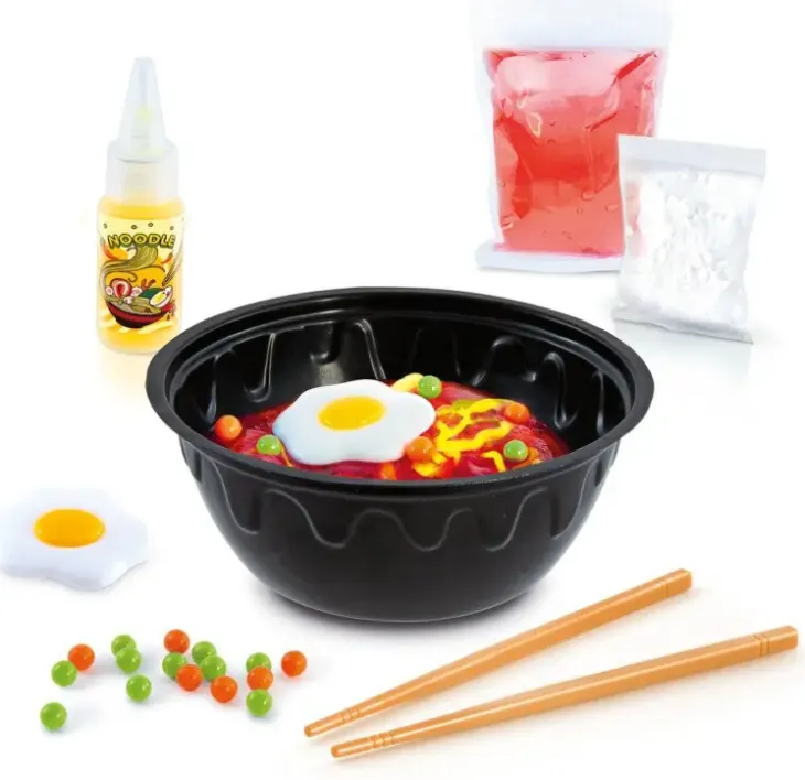 So slime ramen slime kit