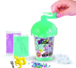 So slime sensory slime shaker