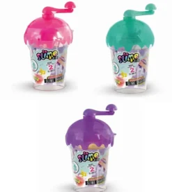 So slime sensory slime shaker