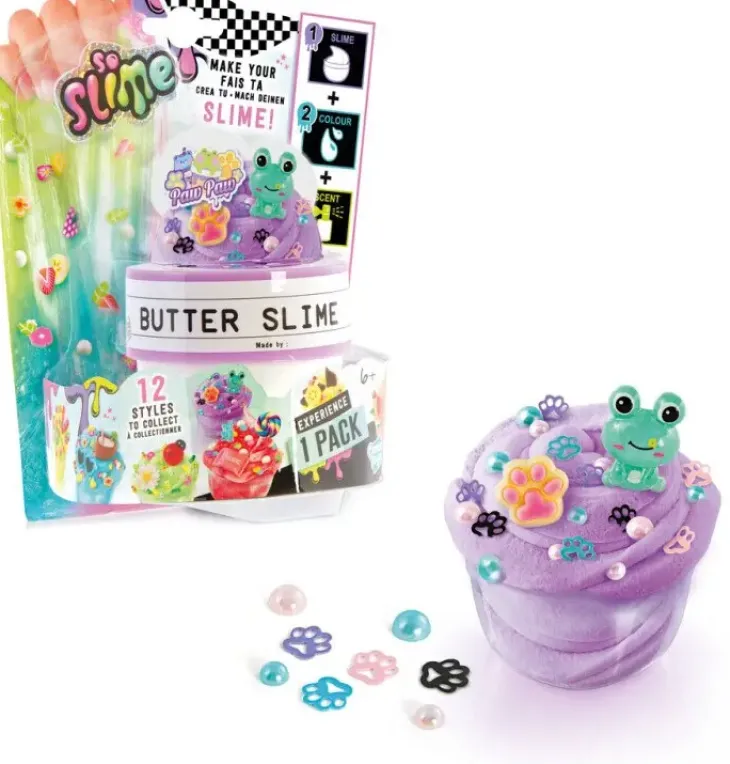 So slime slime experience 1 pack