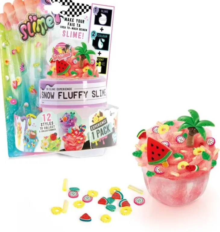 So slime slime experience 1 pack