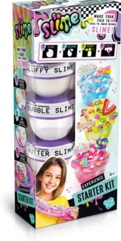 So slime slime experience starter kit