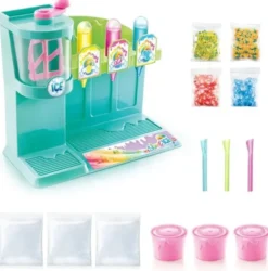 So slime slime ice machine