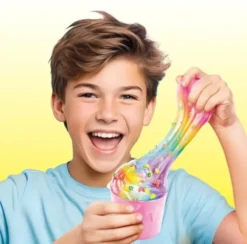 So slime slime ice machine