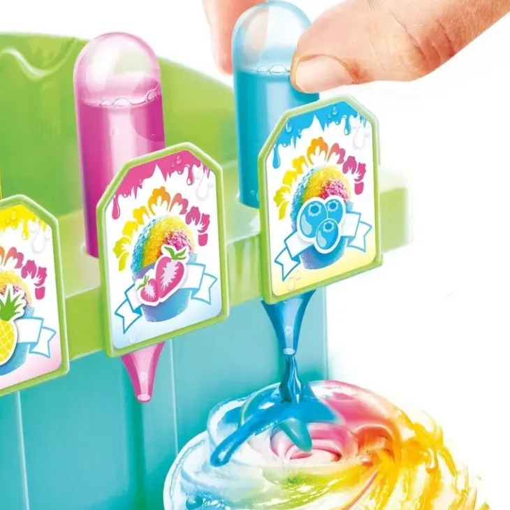 So slime slime ice machine