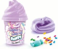 So slime slime shaker fluffy
