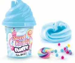 So slime slime shaker fluffy