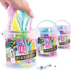 So slime super slime bucket 1kg
