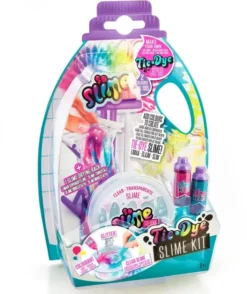 So slime tie-dye kit3 slime värjäyssetti