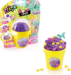 So slime tuoksuva flower pot