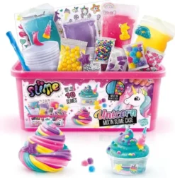 So slime unicorn slime case