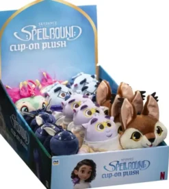 Spellbound lumous clip on pehmo