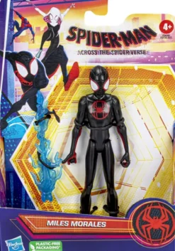 Spider man figuuri miles morales 15cm