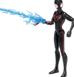 Spider man figuuri miles morales 15cm