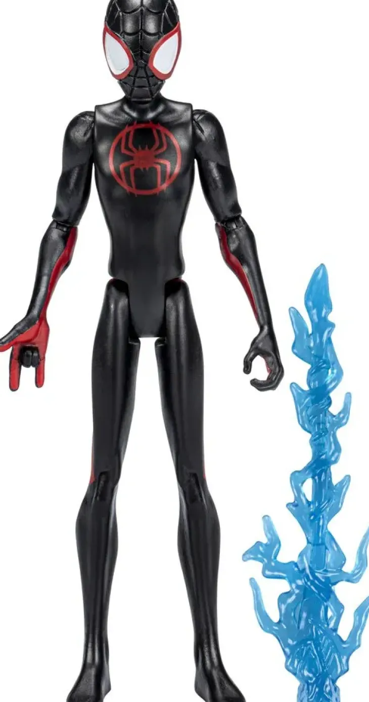 Spider man figuuri miles morales 15cm