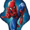 Spiderman foliopallo