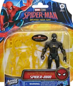 Spider-man gold brand new day 11,4cm