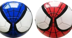 Spiderman jalkapallo