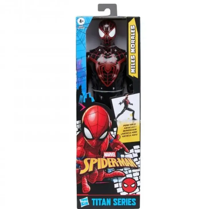 Spiderman miles morales 30 cm