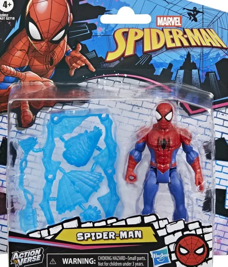 Spiderm-man 11,4cm