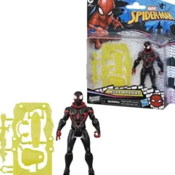 Spiderm-man miles morales 11,4cm