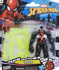Spiderm-man venom 11,4cm