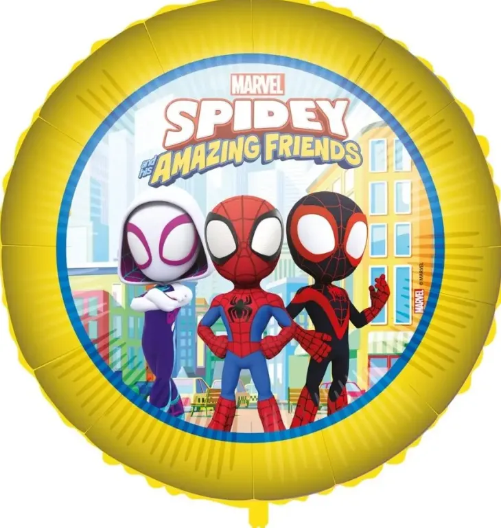 Spidey foliopallo 46cm