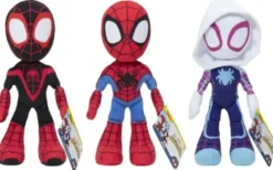 Spidey pehmo 20 cm