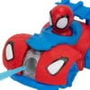 Spidey web zoomers