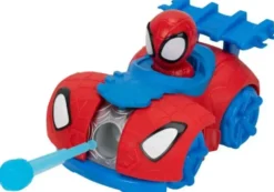 Spidey web zoomers