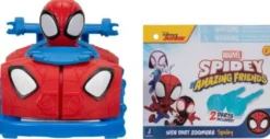 Spidey web zoomers
