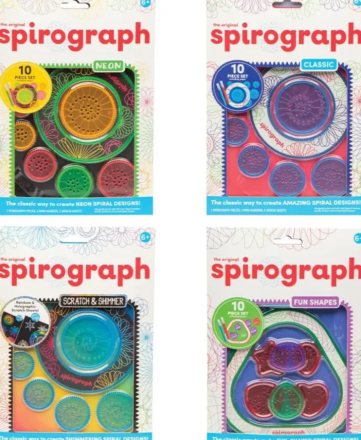 Spirograph classic