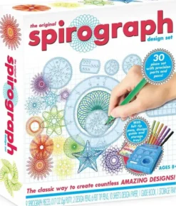 Spirograph design set