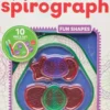 Spirograph neon