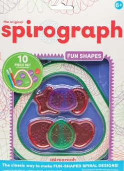 Spirograph neon
