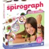 Spirograph shrink charms