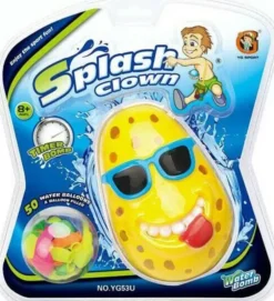 Splash- kuuma vesiperuna joker