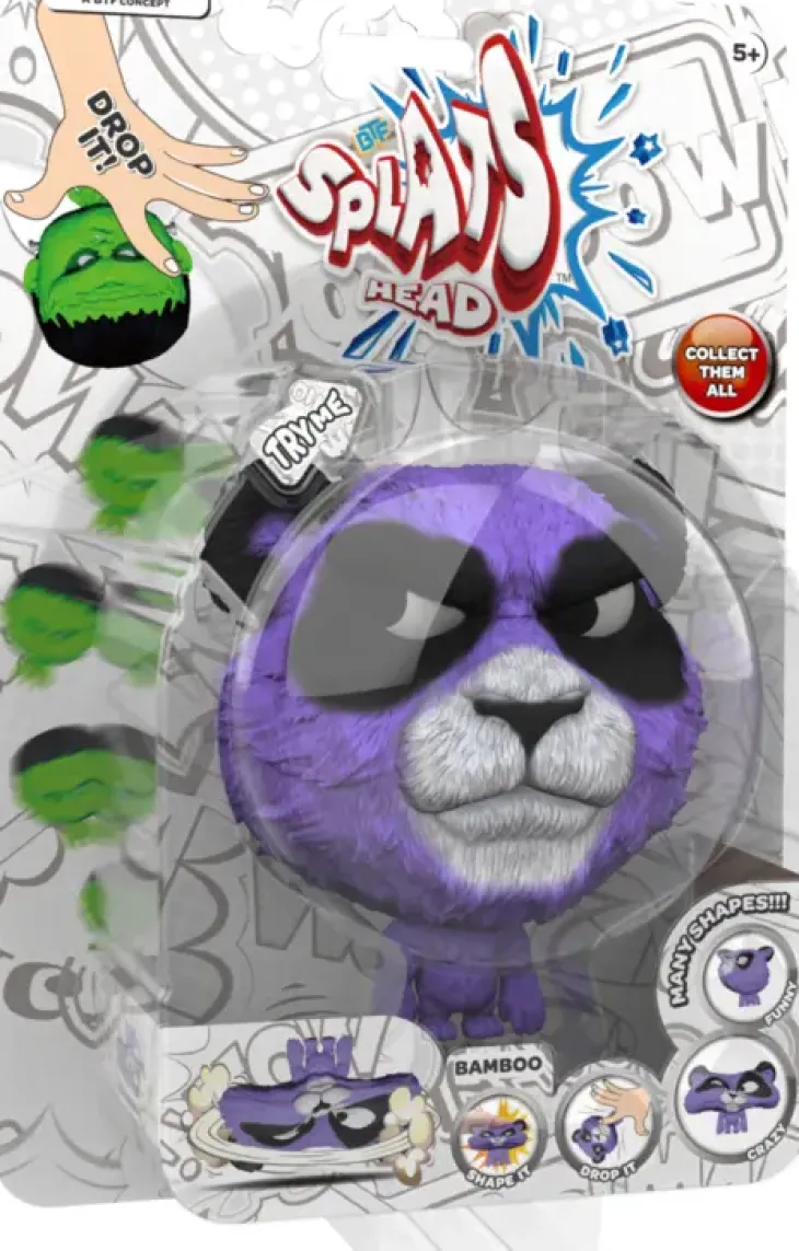 Splats head regular