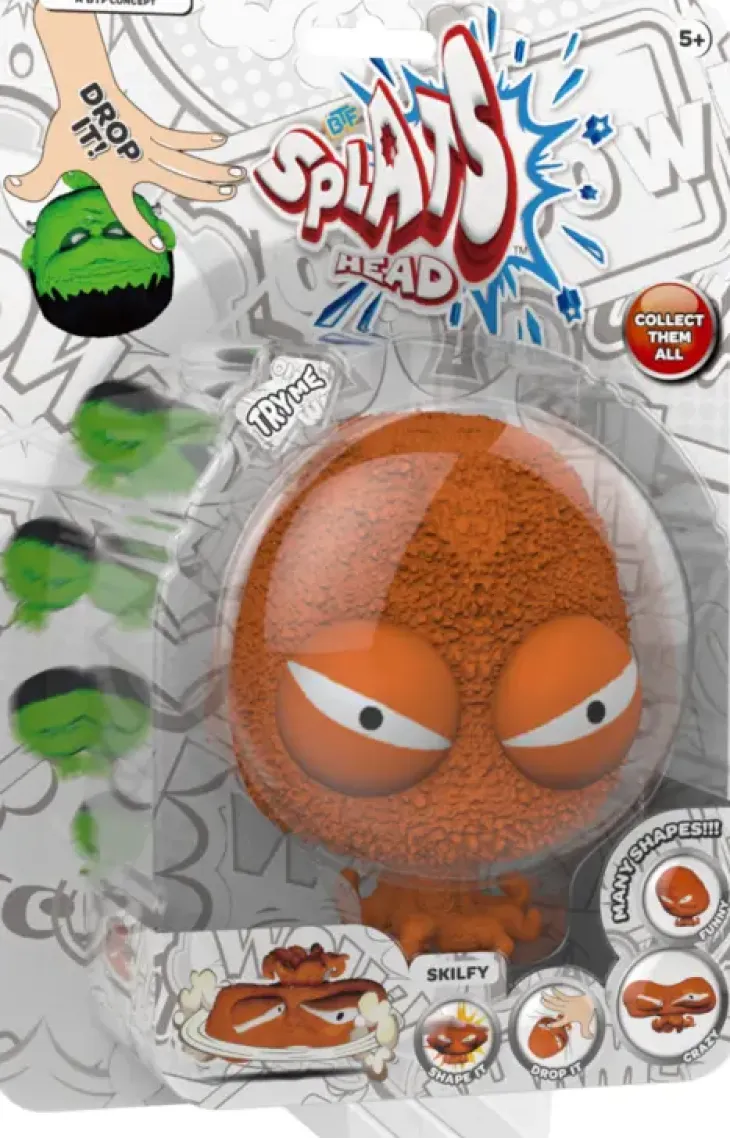 Splats head regular
