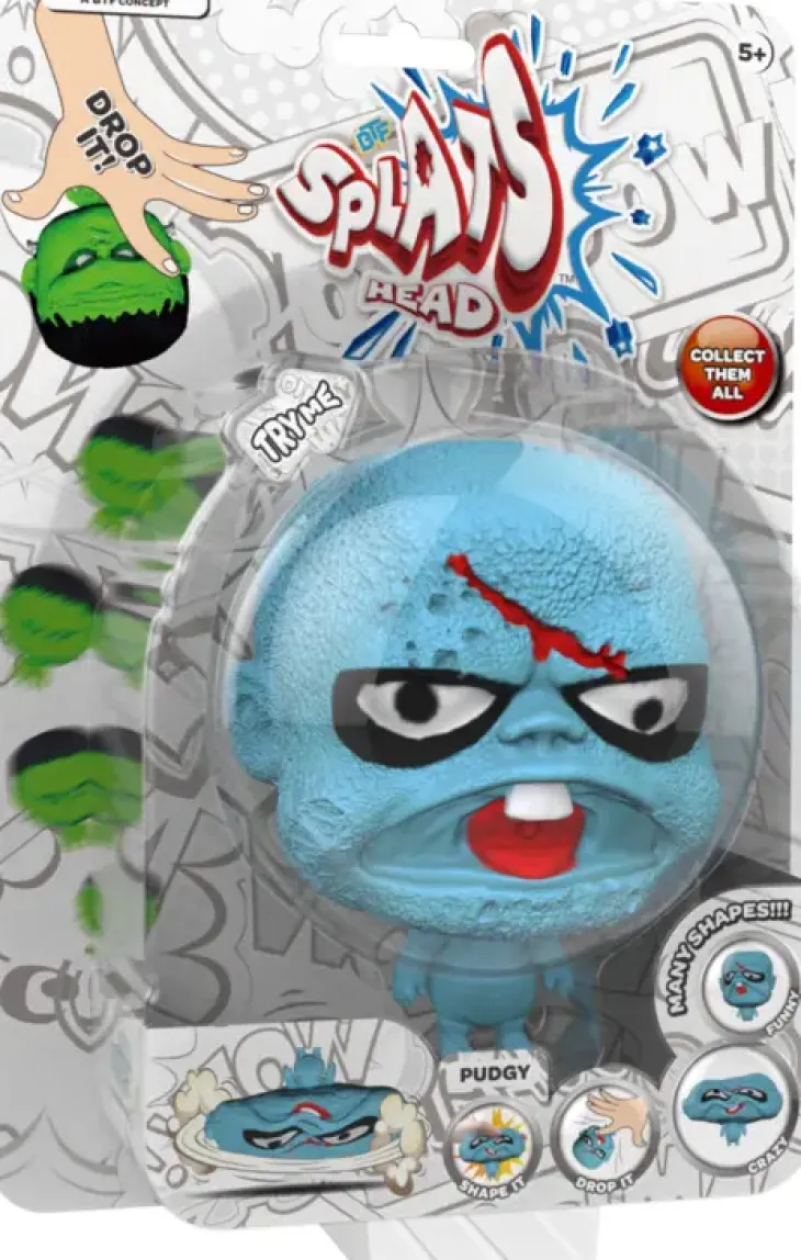 Splats head regular