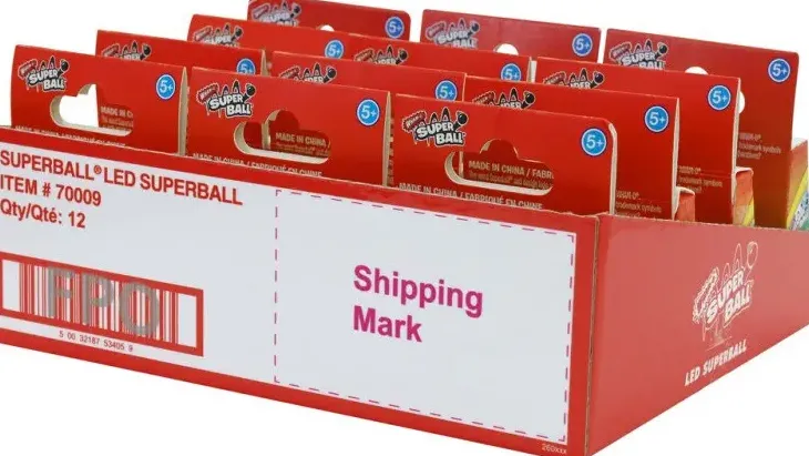 Sport led superpallo 4 cm
