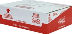 Sport led superpallo 4 cm